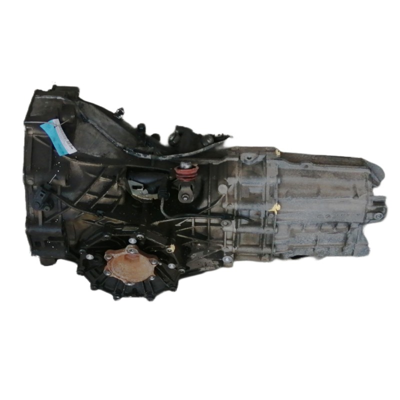 Recambio de caja cambios para audi a6 berlina (4f2) 2.4 referencia OEM IAM GYF  6 VELOCIDADES