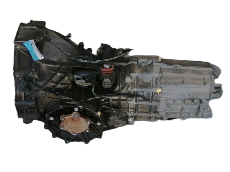 Recambio de caja cambios para audi a6 berlina (4f2) 2.4 referencia OEM IAM GYF  6 VELOCIDADES