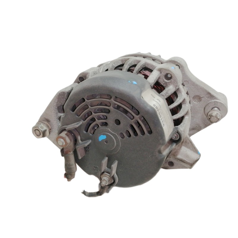 Recambio de alternador para opel astra g berlina comfort referencia OEM IAM 93186485 0986047573 