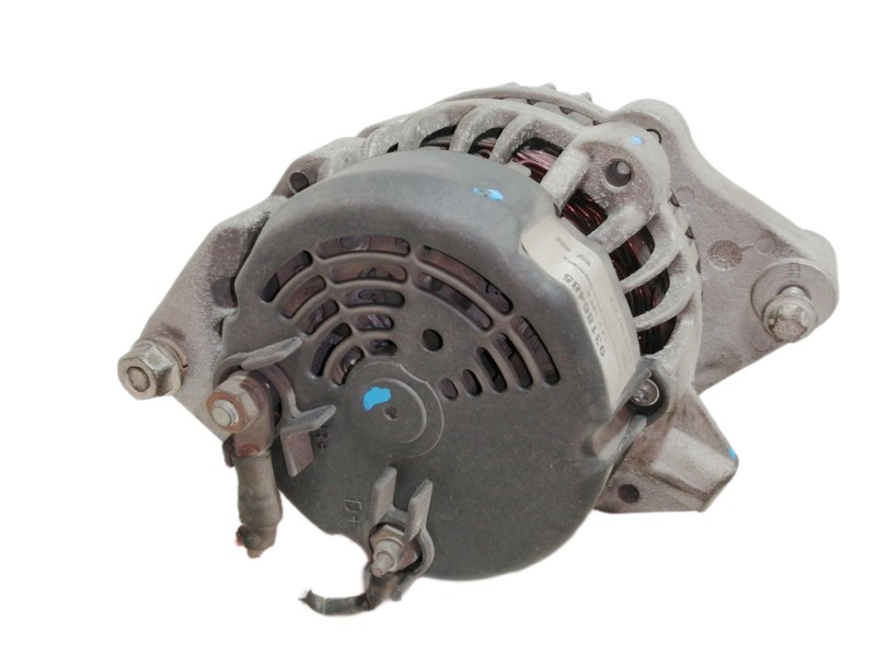Recambio de alternador para opel astra g berlina comfort referencia OEM IAM 93186485 0986047573 