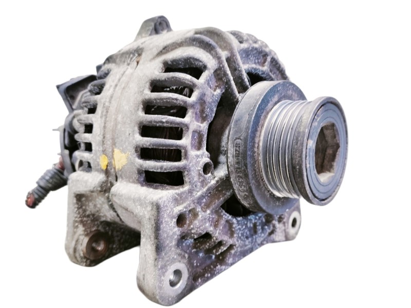 Recambio de alternador para renault modus dynamique referencia OEM IAM 8200113636 8200325823 0124425013 491 