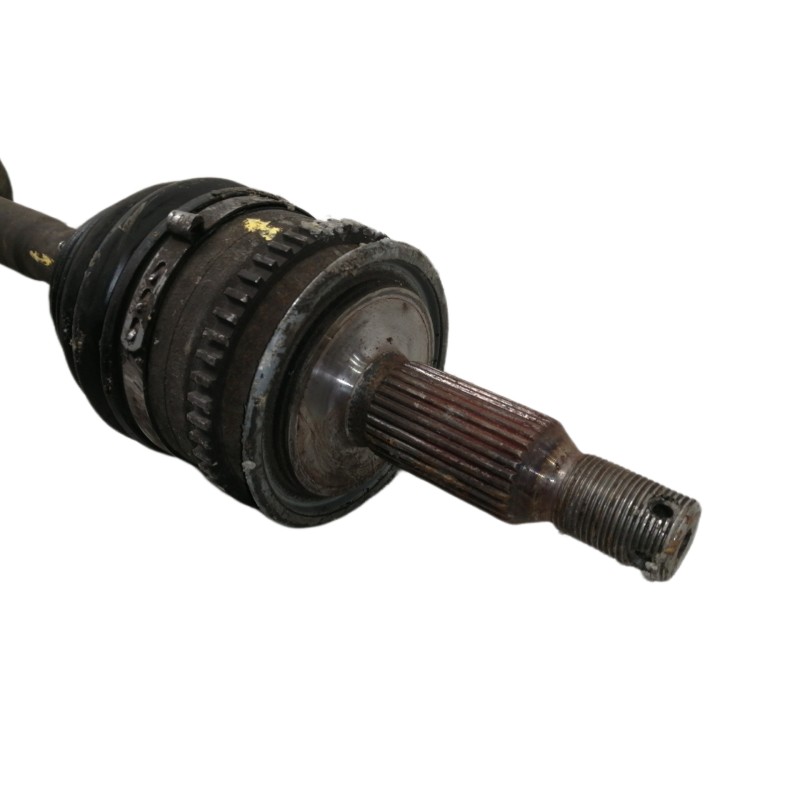 Recambio de transmision delantera izquierda para mitsubishi l 200 (ka0/kb0) cabina doble invite 4x4 referencia OEM IAM MN107605 