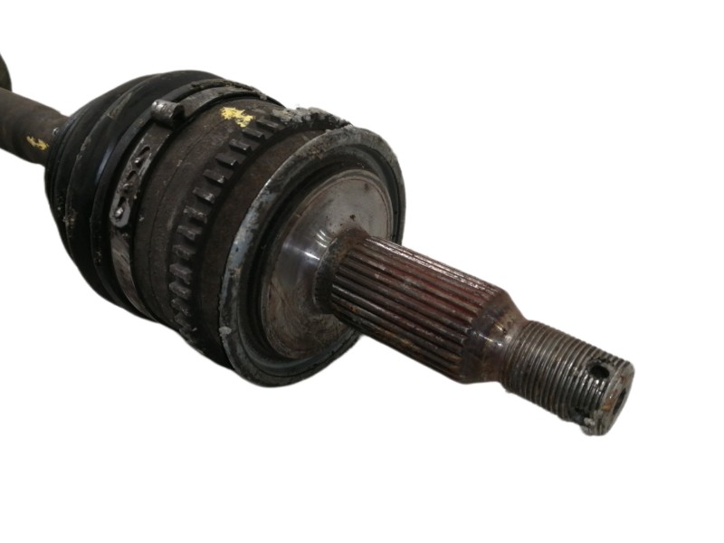 Recambio de transmision delantera izquierda para mitsubishi l 200 (ka0/kb0) cabina doble invite 4x4 referencia OEM IAM MN107605 