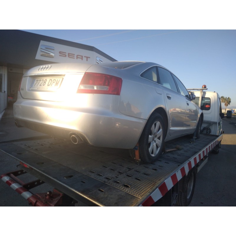Recambio de caja cambios para audi a6 berlina (4f2) 2.4 referencia OEM IAM GYF  6 VELOCIDADES