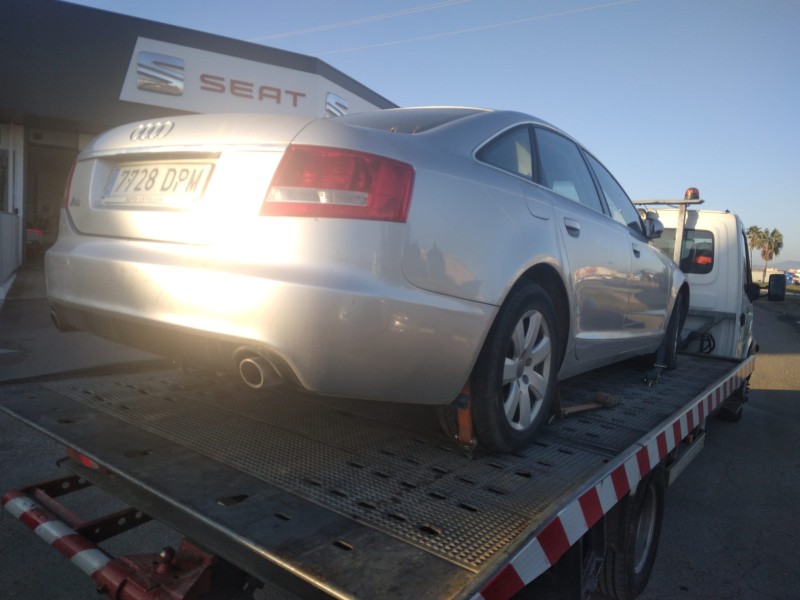 Recambio de caja cambios para audi a6 berlina (4f2) 2.4 referencia OEM IAM GYF  6 VELOCIDADES