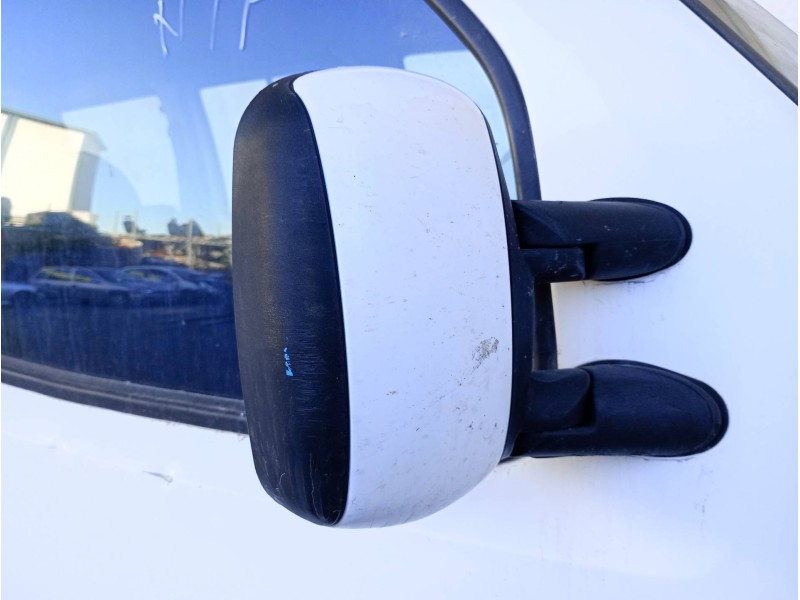 Recambio de retrovisor derecho para fiat doblo (119) 1.9 diesel cat referencia OEM IAM   