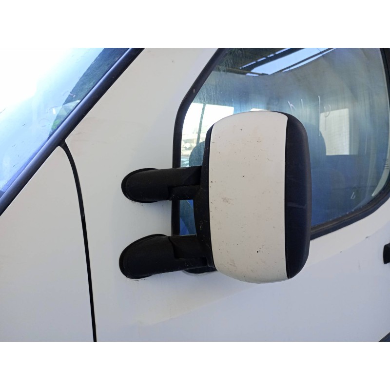 Recambio de retrovisor izquierdo para fiat doblo (119) 1.9 diesel cat referencia OEM IAM   