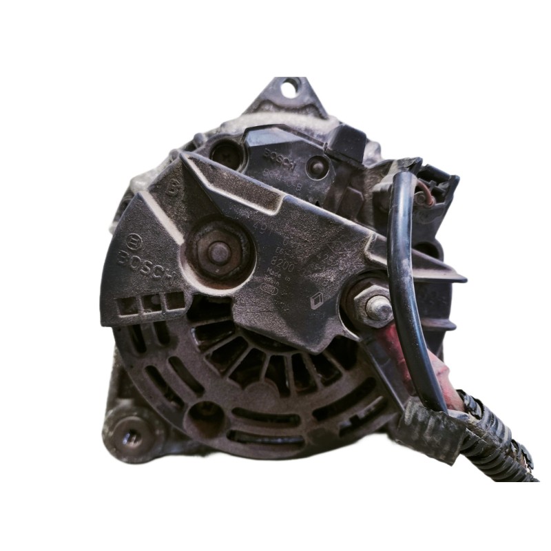 Recambio de alternador para renault modus dynamique referencia OEM IAM 8200113636 8200325823 0124425013 491 