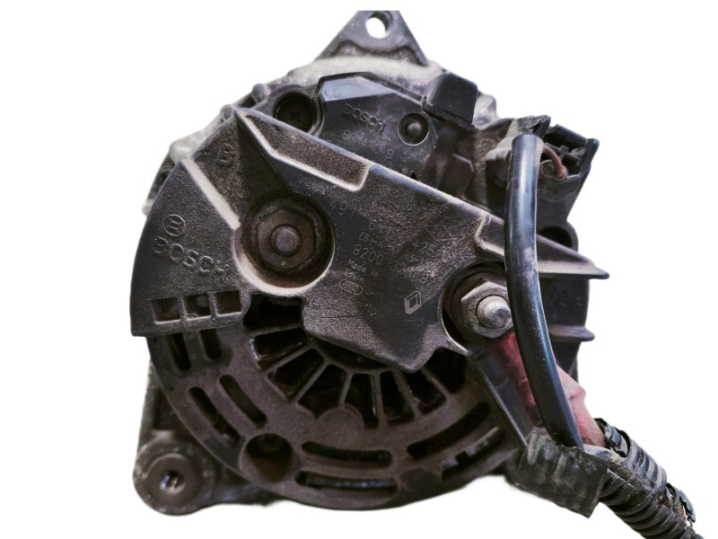 Recambio de alternador para renault modus dynamique referencia OEM IAM 8200113636 8200325823 0124425013 491 