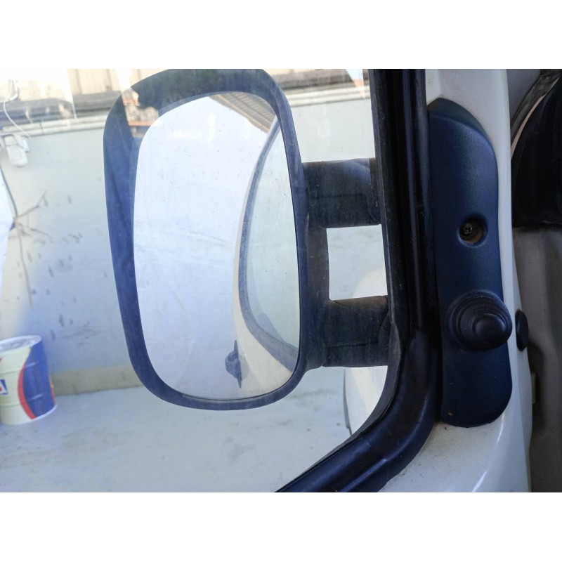 Recambio de retrovisor izquierdo para fiat doblo (119) 1.9 diesel cat referencia OEM IAM   
