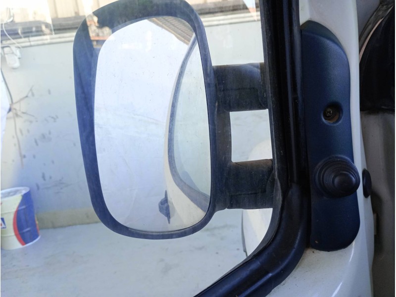 Recambio de retrovisor izquierdo para fiat doblo (119) 1.9 diesel cat referencia OEM IAM   