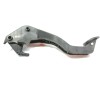Recambio de pedal embrague para peugeot boxer caja cerrada 290 c  td referencia OEM IAM 1335033080  