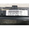 Recambio de cuadro instrumentos para opel vectra c berlina gts referencia OEM IAM 13144741UZ  