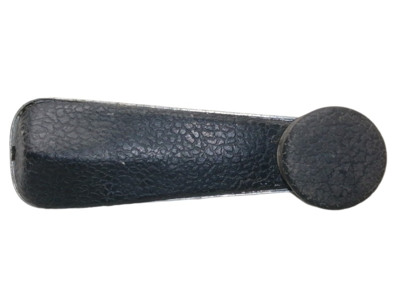 Recambio de maneta elevalunas trasera derecha para renault 6 r6 referencia OEM IAM 77005000831  