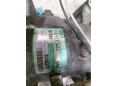 Recambio de compresor aire acondicionado para renault modus dynamique referencia OEM IAM 8200357173 01876510462 R134A 1446E SD6V 2