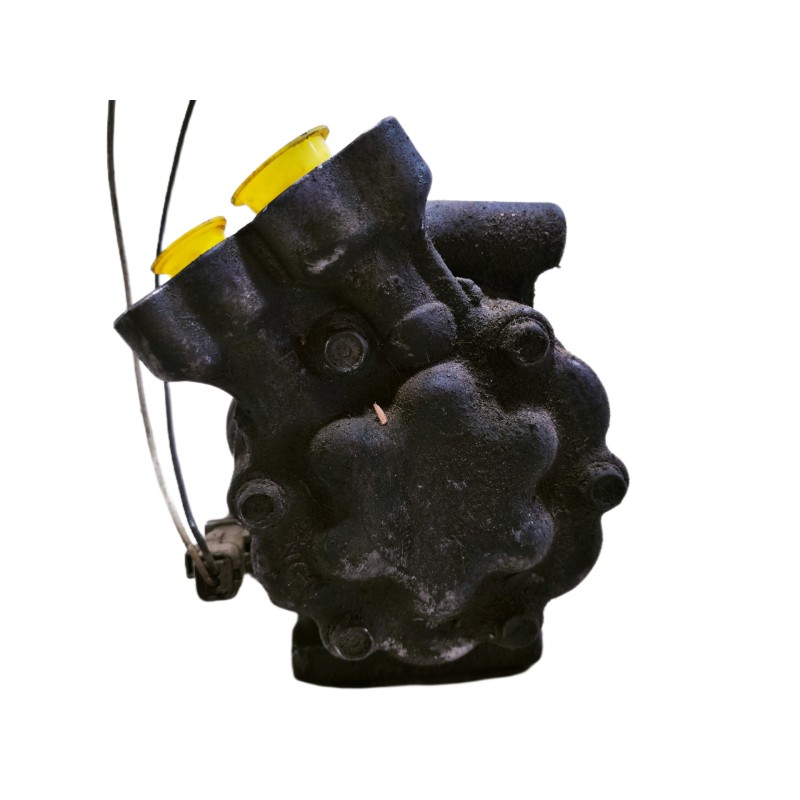 Recambio de compresor aire acondicionado para renault modus dynamique referencia OEM IAM 8200357173 01876510462 R134A 1446E SD6V