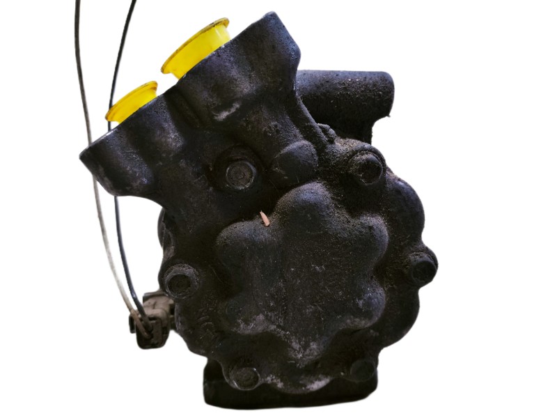 Recambio de compresor aire acondicionado para renault modus dynamique referencia OEM IAM 8200357173 01876510462 R134A 1446E SD6V