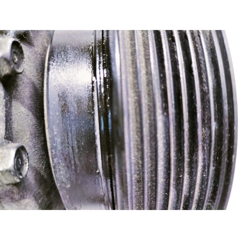 Recambio de compresor aire acondicionado para renault modus dynamique referencia OEM IAM 8200357173 01876510462 R134A 1446E SD6V