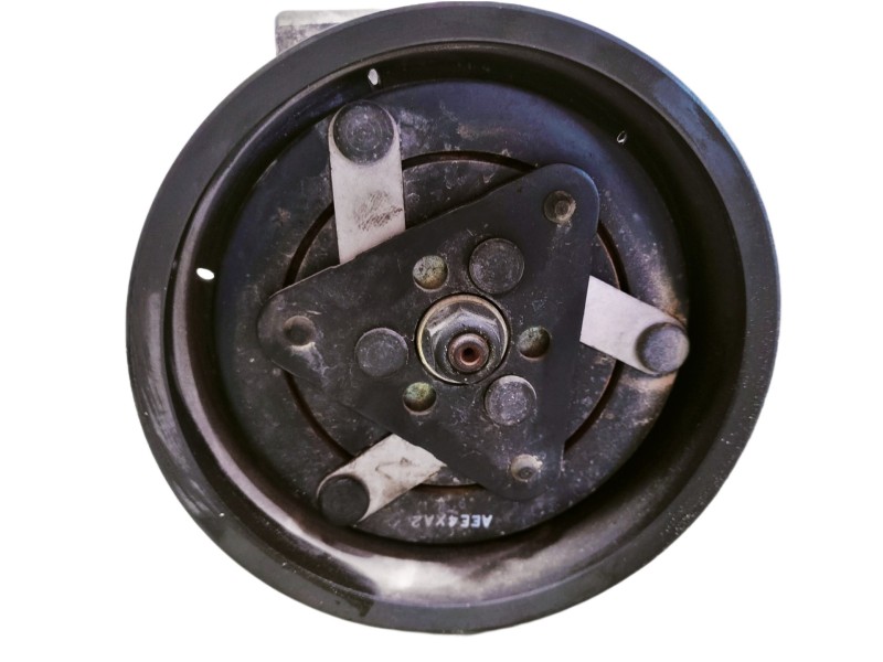Recambio de compresor aire acondicionado para renault modus dynamique referencia OEM IAM 8200357173 01876510462 R134A 1446E SD6V