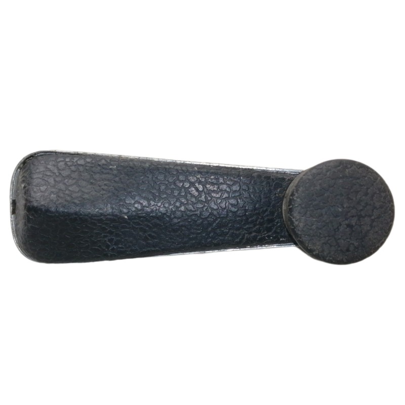 Recambio de maneta elevalunas trasera izquierda para renault 6 r6 referencia OEM IAM 77005000831  