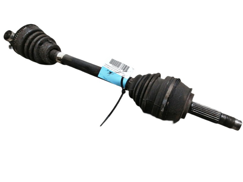 Recambio de transmision delantera izquierda para fiat doblo (119) 1.9 diesel cat referencia OEM IAM   