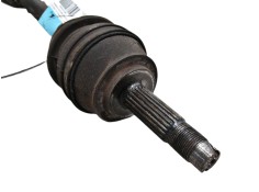 Recambio de transmision delantera izquierda para fiat doblo (119) 1.9 diesel cat referencia OEM IAM    2