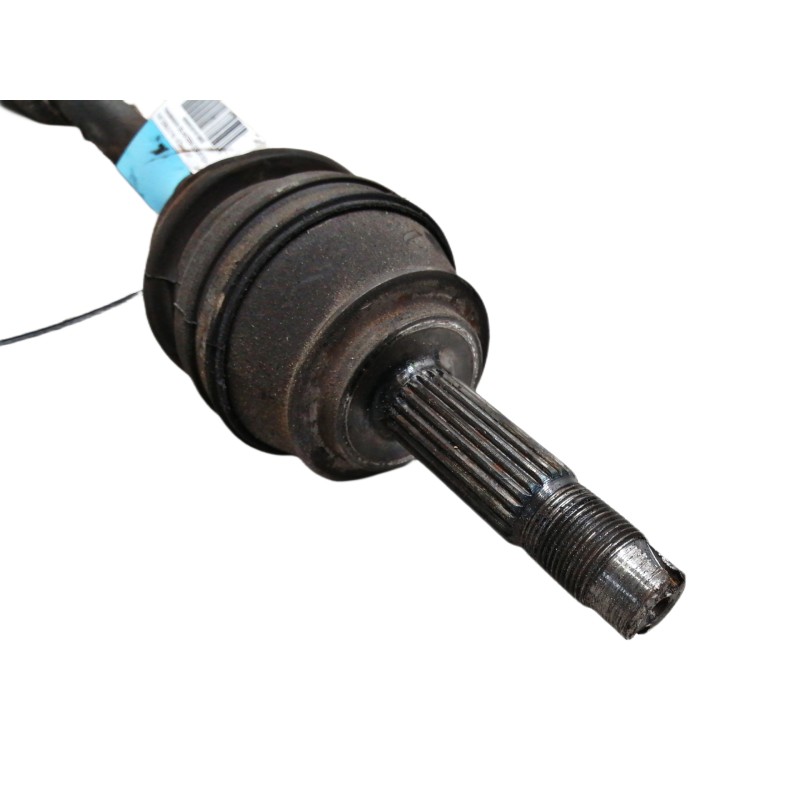 Recambio de transmision delantera izquierda para fiat doblo (119) 1.9 diesel cat referencia OEM IAM   