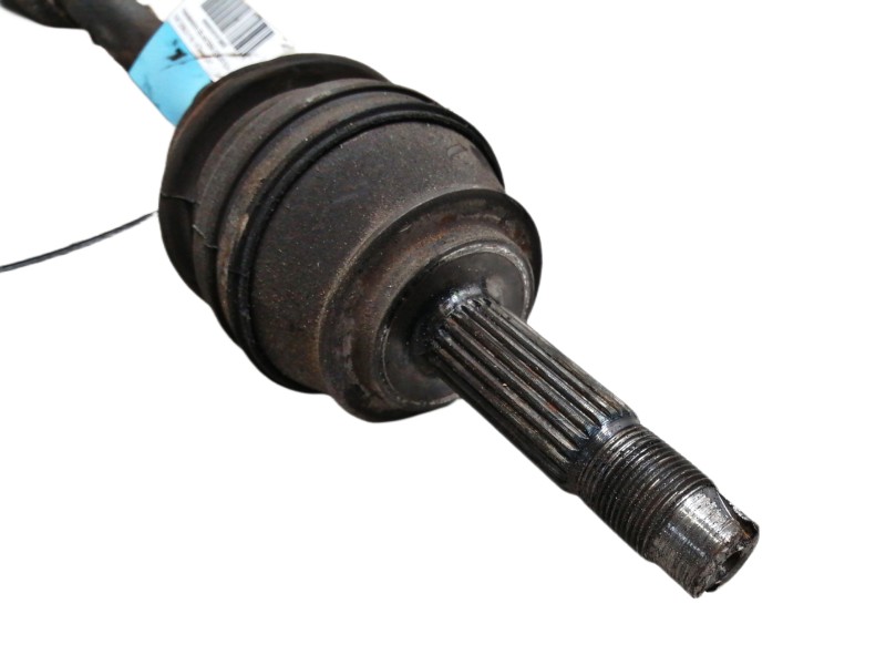 Recambio de transmision delantera izquierda para fiat doblo (119) 1.9 diesel cat referencia OEM IAM   