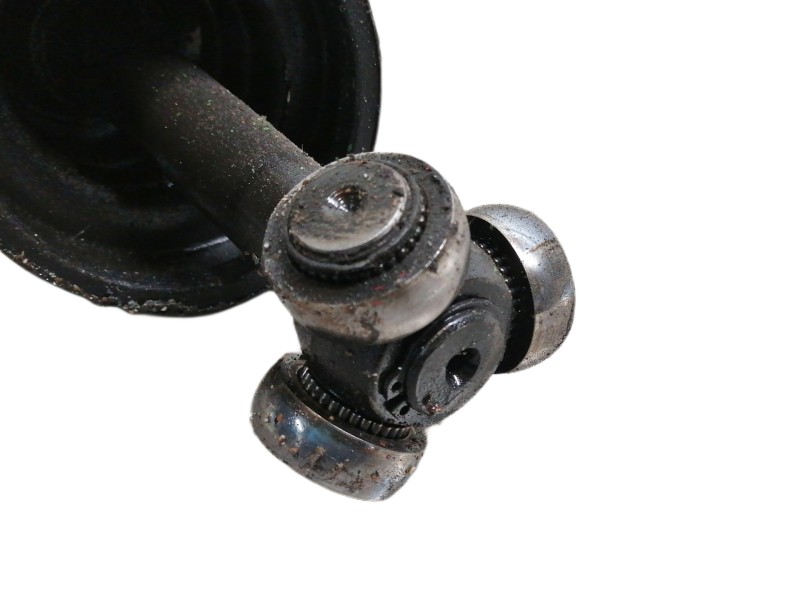 Recambio de transmision delantera izquierda para fiat doblo (119) 1.9 diesel cat referencia OEM IAM   