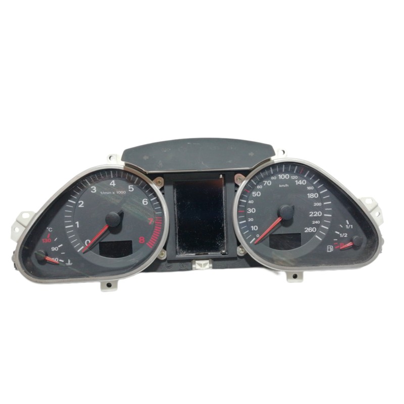 Recambio de cuadro instrumentos para audi a6 berlina (4f2) 2.4 referencia OEM IAM 4F0920900M 4F0910900A 