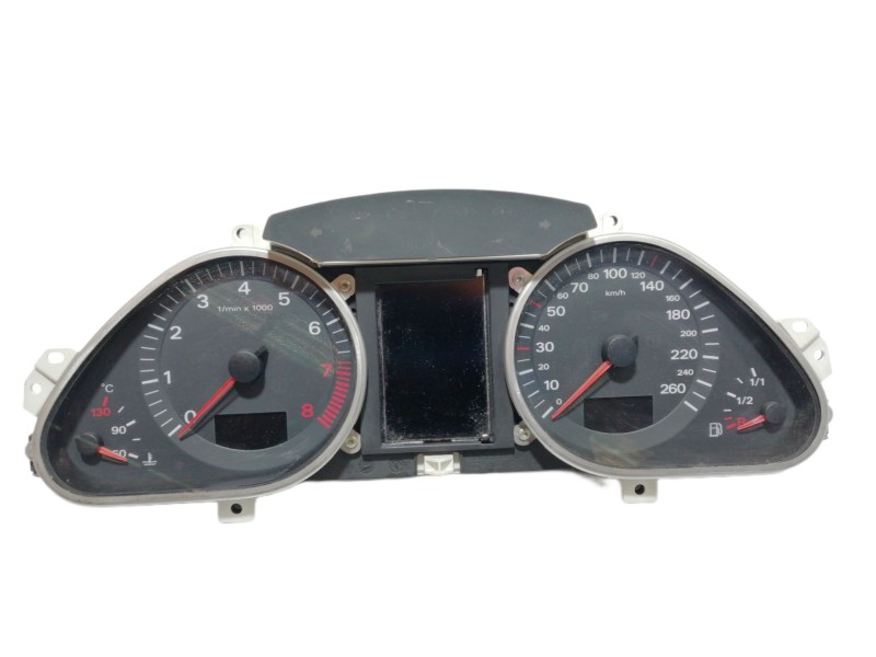 Recambio de cuadro instrumentos para audi a6 berlina (4f2) 2.4 referencia OEM IAM 4F0920900M 4F0910900A 
