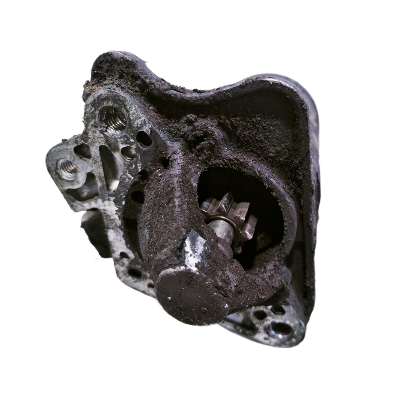 Recambio de motor arranque para renault modus dynamique referencia OEM IAM 8200298371 M000T45371ZT 