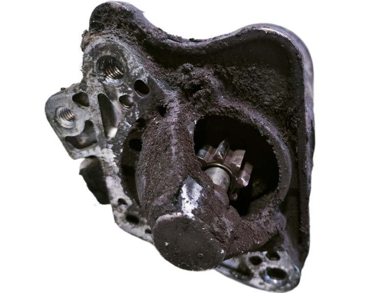 Recambio de motor arranque para renault modus dynamique referencia OEM IAM 8200298371 M000T45371ZT 