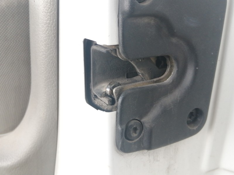 Recambio de puerta delantera derecha para renault kangoo (f/kc0) authentique referencia OEM IAM COMPLETA  