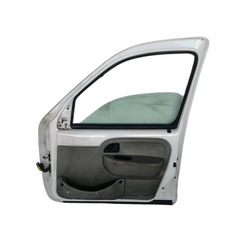 Recambio de puerta delantera derecha para renault kangoo (f/kc0) authentique referencia OEM IAM COMPLETA  