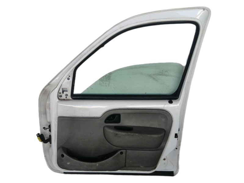 Recambio de puerta delantera derecha para renault kangoo (f/kc0) authentique referencia OEM IAM COMPLETA  