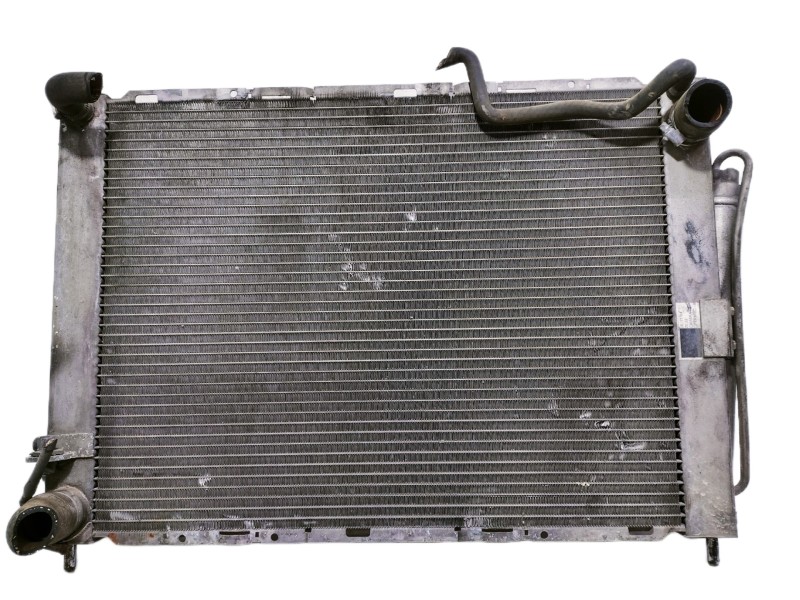 Recambio de radiador agua para renault modus dynamique referencia OEM IAM 8200224498 10213213842041126 