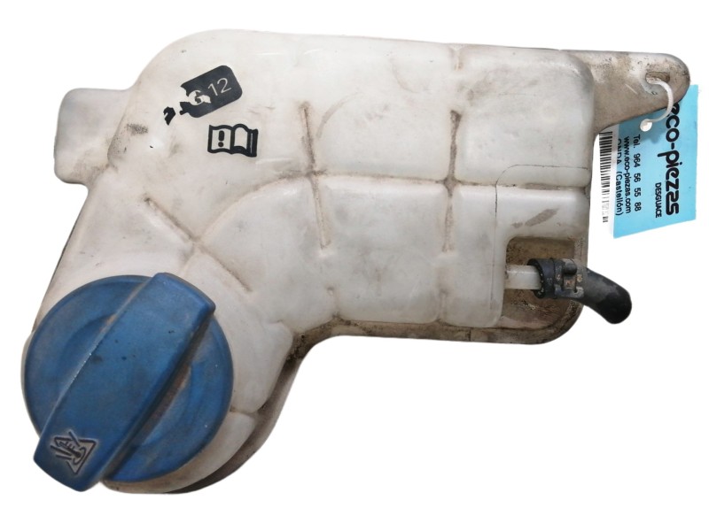 Recambio de deposito expansion para audi a6 berlina (4f2) 2.4 referencia OEM IAM 4F0121403  