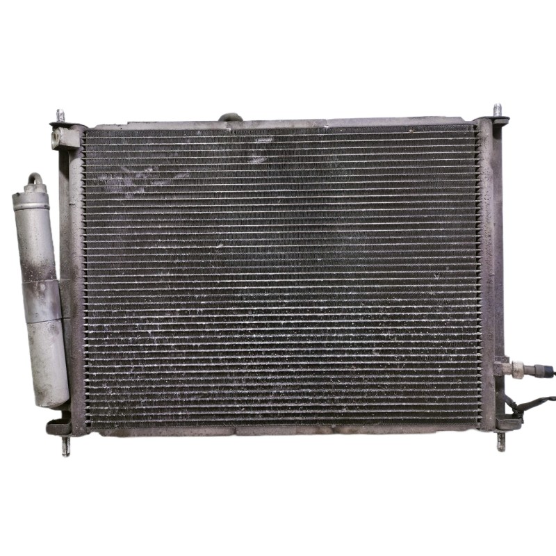 Recambio de radiador agua para renault modus dynamique referencia OEM IAM 8200224498 10213213842041126 