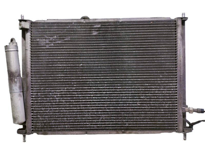 Recambio de radiador agua para renault modus dynamique referencia OEM IAM 8200224498 10213213842041126 