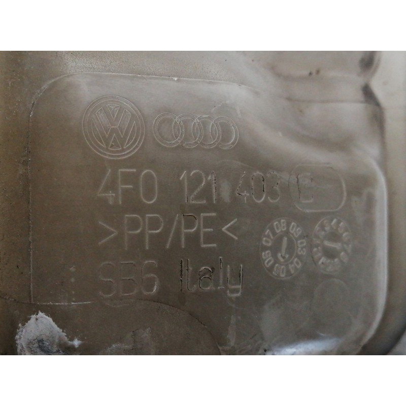 Recambio de deposito expansion para audi a6 berlina (4f2) 2.4 referencia OEM IAM 4F0121403  