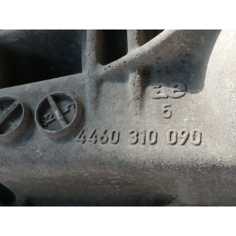 Recambio de diferencial trasero para volkswagen touareg (7p5) v6 tdi bluemotion referencia OEM IAM 4460310090  GRUPO TRASERO