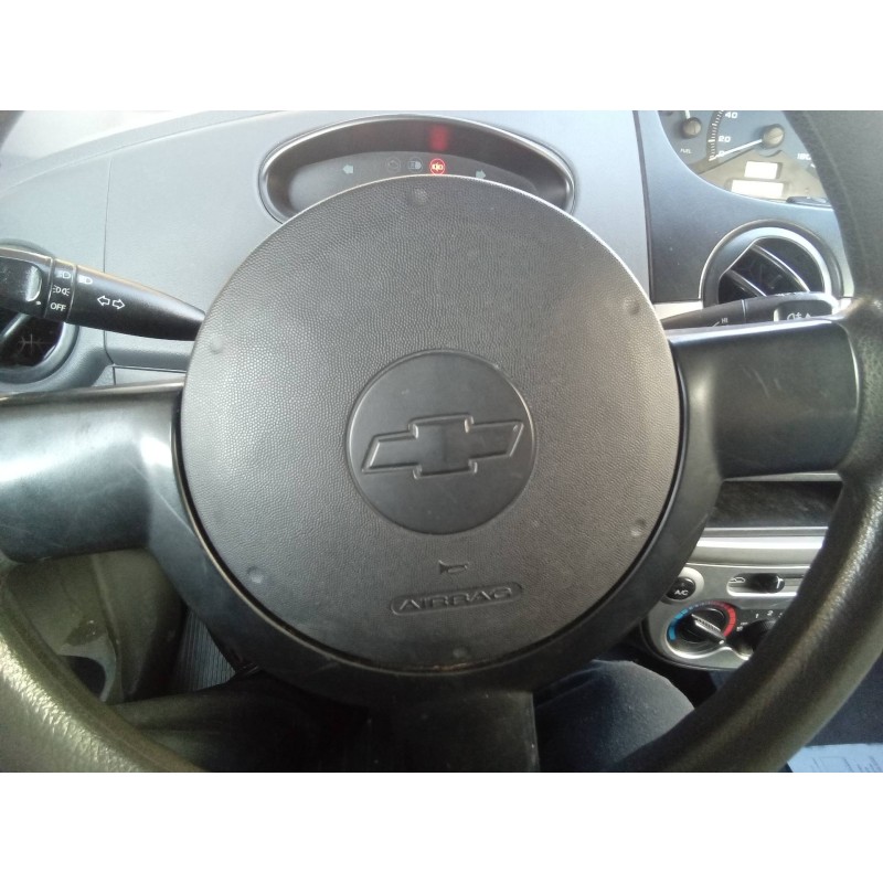 Recambio de airbag delantero izquierdo para chevrolet matiz s referencia OEM IAM  AM6LB2AU4 060215A9453
