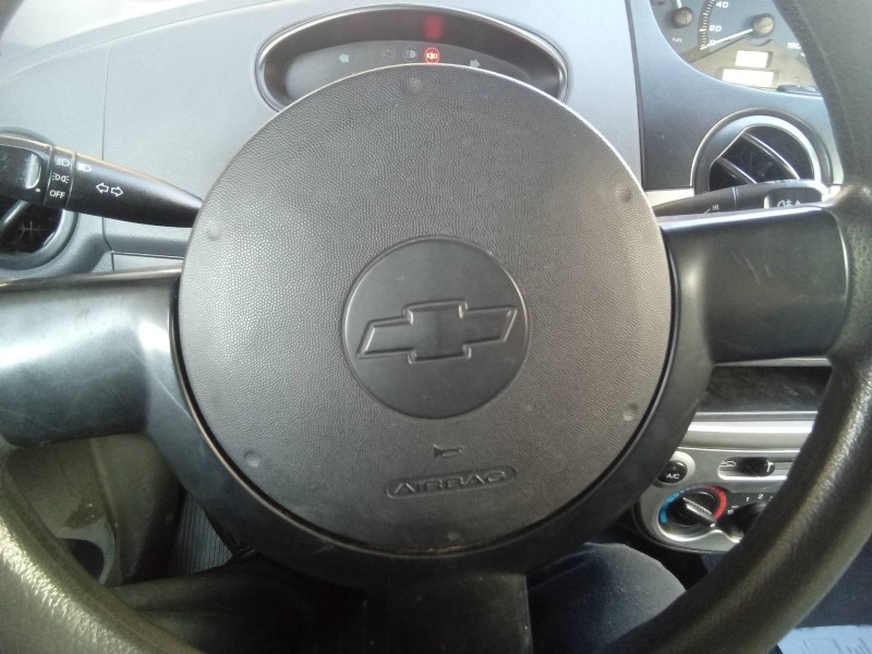 Recambio de airbag delantero izquierdo para chevrolet matiz s referencia OEM IAM  AM6LB2AU4 060215A9453