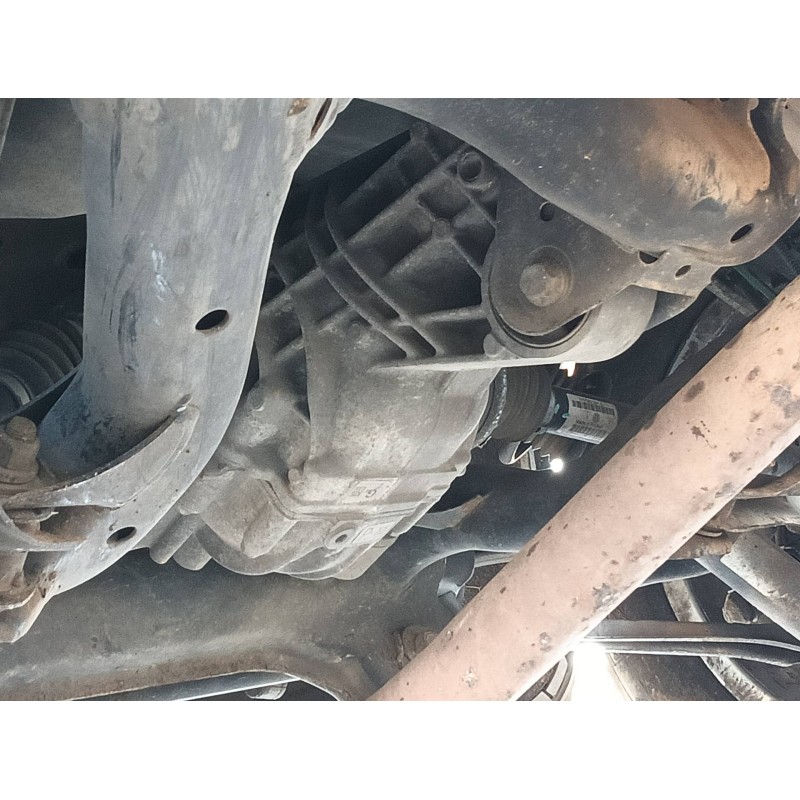 Recambio de diferencial trasero para volkswagen touareg (7p5) v6 tdi bluemotion referencia OEM IAM 4460310090  GRUPO TRASERO