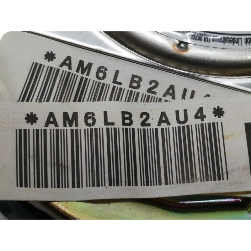 Recambio de airbag delantero izquierdo para chevrolet matiz s referencia OEM IAM  AM6LB2AU4 060215A9453