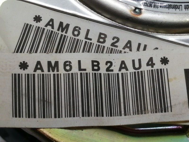 Recambio de airbag delantero izquierdo para chevrolet matiz s referencia OEM IAM  AM6LB2AU4 060215A9453