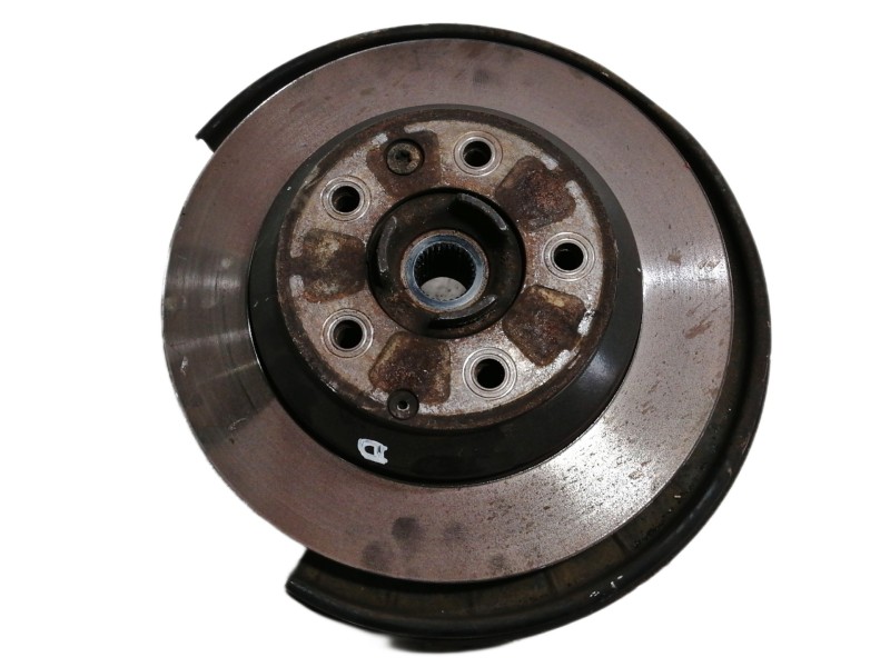 Recambio de mangueta trasera derecha para volkswagen touareg (7p5) v6 tdi bluemotion referencia OEM IAM 7P0609404H 1493CTR420 7P