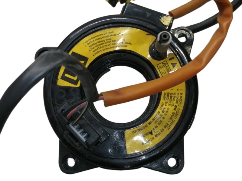 Recambio de anillo airbag para chevrolet matiz s referencia OEM IAM   