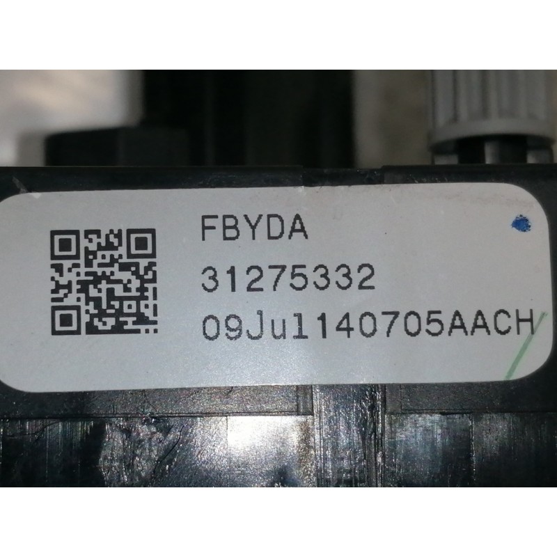 Recambio de anillo airbag para volvo s80 berlina 2.4 d momentum referencia OEM IAM ANJ761003A 31275332 